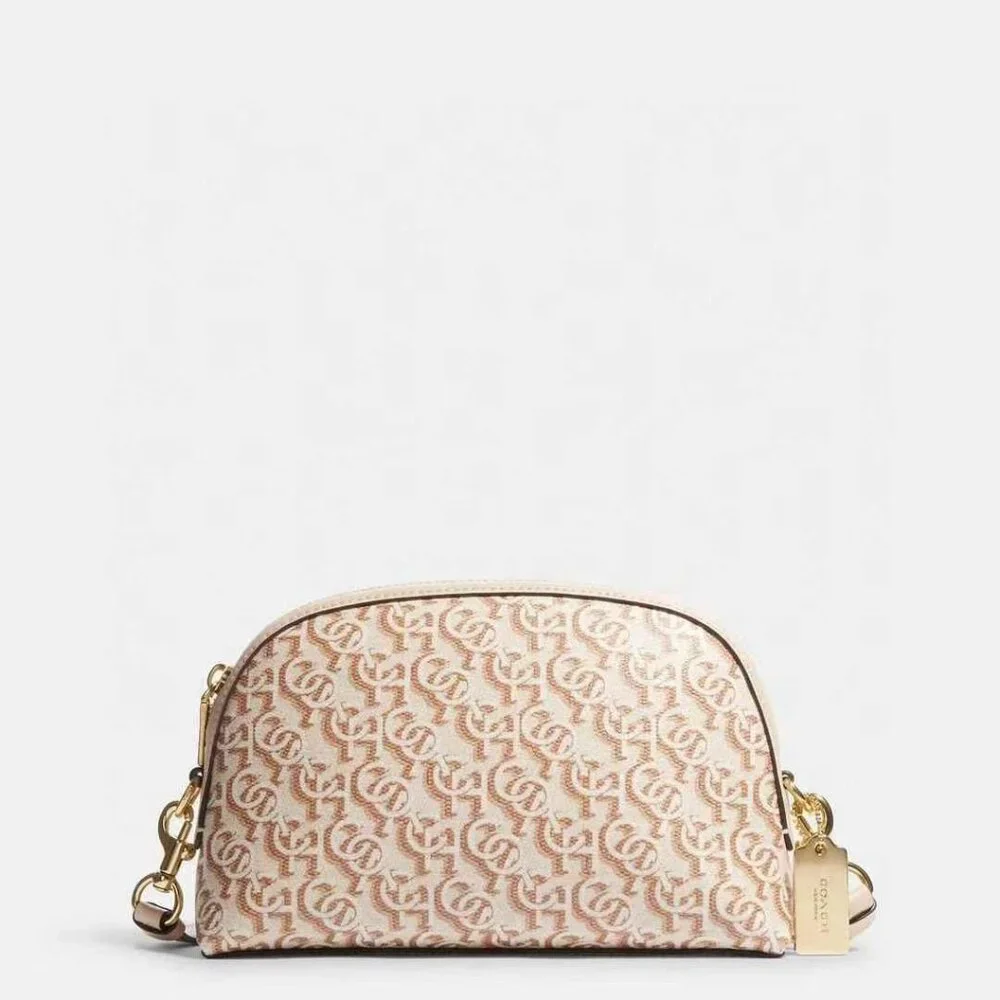 COACH Madi Crossbody With Coach Monogram Print CF343 - Picture 2 of 4